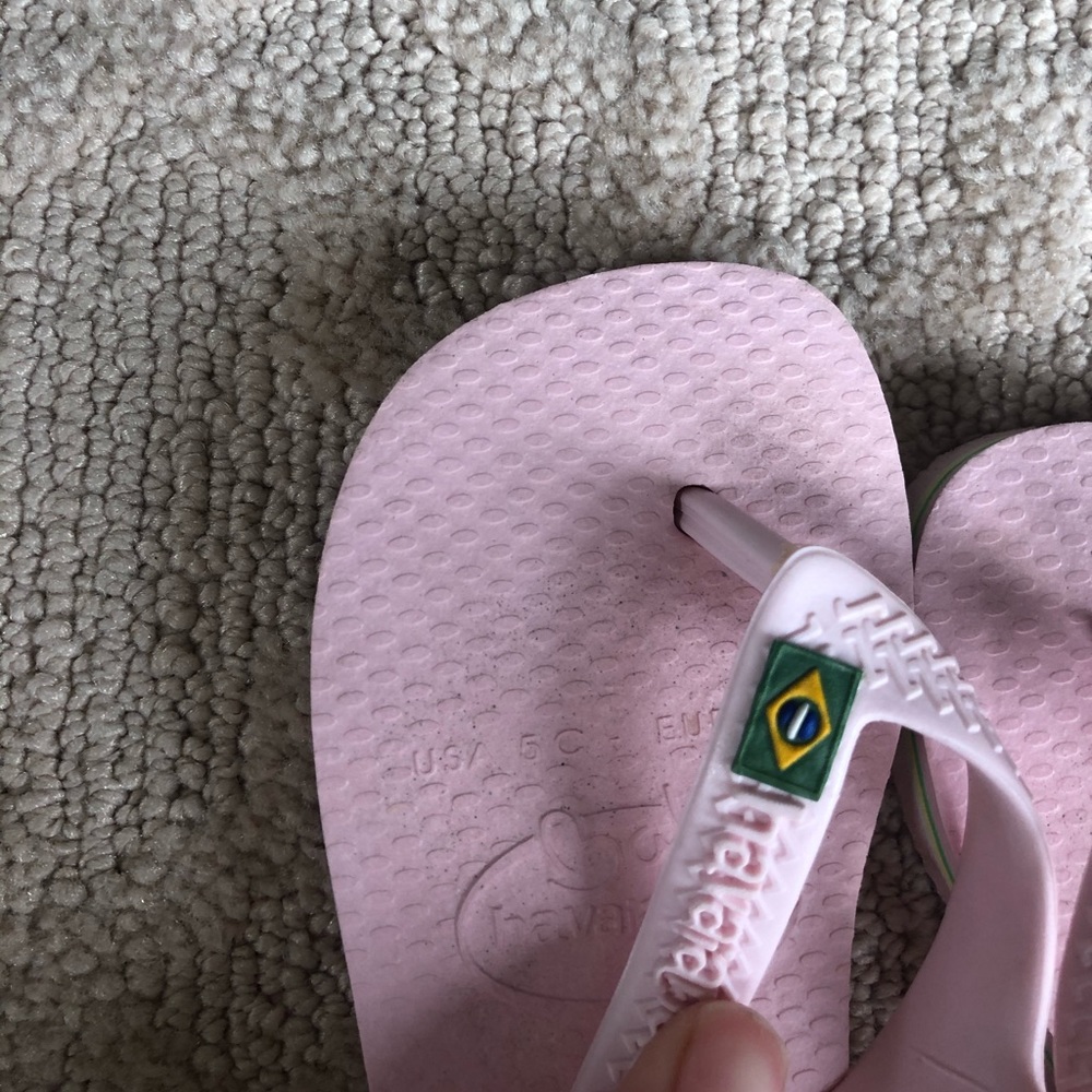 Havana’s Walker Flip Flops - Picture 5 of 5